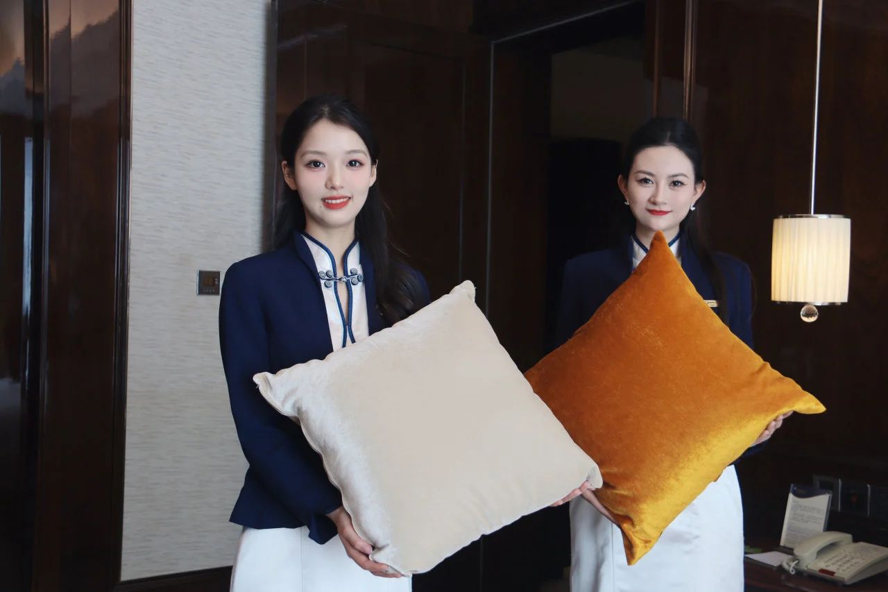 自在旅居，舒適睡眠，來(lái)世外桃源酒店睡個(gè)好覺(jué)